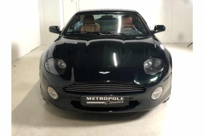 2000 Aston Martin DB7 Vantage V12