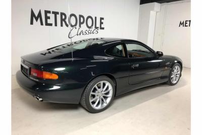 2000 Aston Martin DB7 Vantage V12