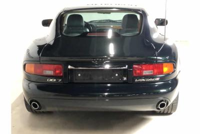 2000 Aston Martin DB7 Vantage V12