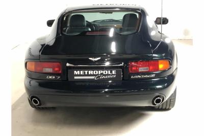 2000 Aston Martin DB7 Vantage V12