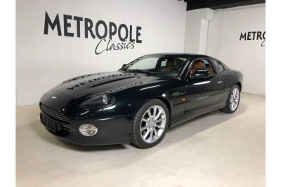 2000 Aston Martin DB7 Vantage V12