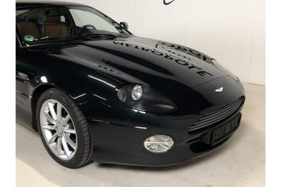 2000 Aston Martin DB7 Vantage V12