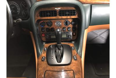 2000 Aston Martin DB7 Vantage V12
