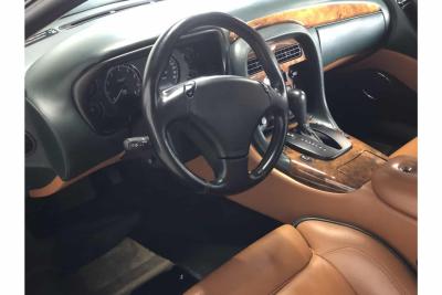 2000 Aston Martin DB7 Vantage V12