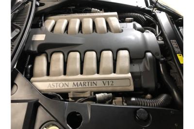 2000 Aston Martin DB7 Vantage V12