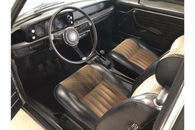 1972 BMW 2002 Baur Convertible