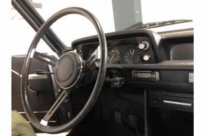 1972 BMW 2002 Baur Convertible
