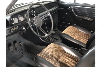 1972 BMW 2002 Baur Convertible