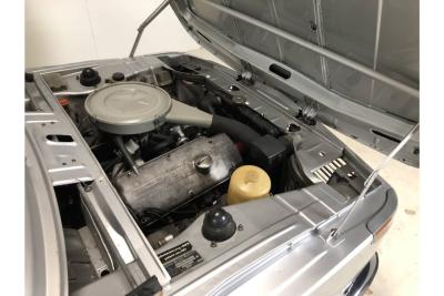 1972 BMW 2002 Baur Convertible