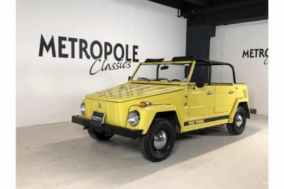 1973 Volkswagen Type 181