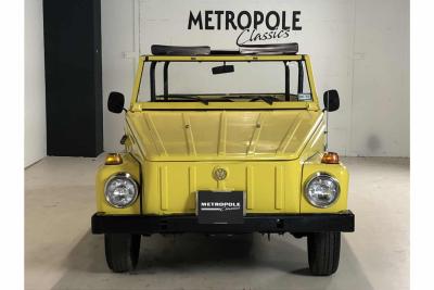 1973 Volkswagen Type 181