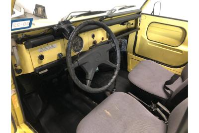 1973 Volkswagen Type 181