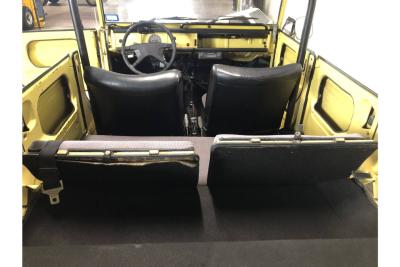 1973 Volkswagen Type 181
