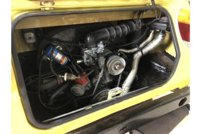 1973 Volkswagen Type 181