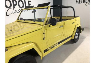 1973 Volkswagen Type 181