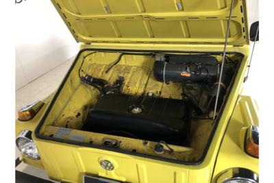 1973 Volkswagen Type 181