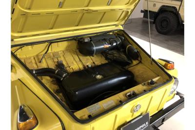 1973 Volkswagen Type 181