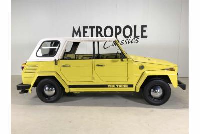 1973 Volkswagen Type 181