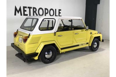 1973 Volkswagen Type 181