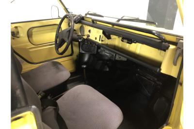 1973 Volkswagen Type 181