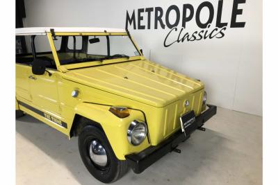 1973 Volkswagen Type 181
