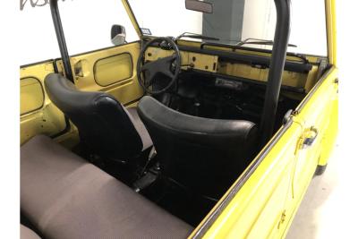 1973 Volkswagen Type 181
