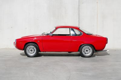 1959 Abarth 850 Allemano Coup&eacute;