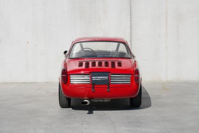 1959 Abarth 850 Allemano Coup&eacute;