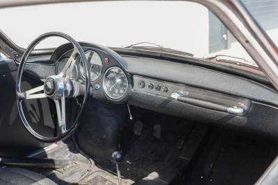 1959 Abarth 850 Allemano Coup&eacute;