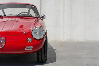 1959 Abarth 850 Allemano Coup&eacute;