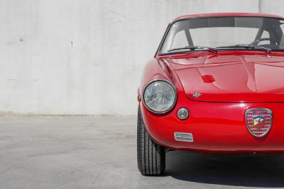 1959 Abarth 850 Allemano Coup&eacute;