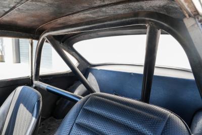 1959 Abarth 850 Allemano Coup&eacute;