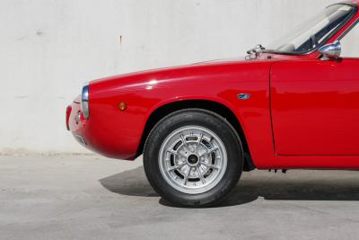 1959 Abarth 850 Allemano Coup&eacute;