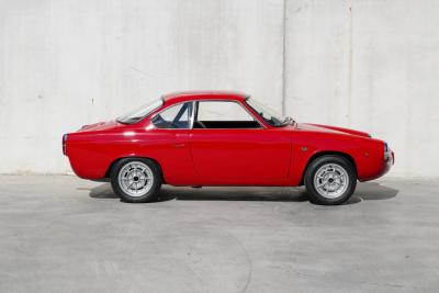 1959 Abarth 850 Allemano Coup&eacute;