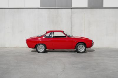 1959 Abarth 850 Allemano Coup&eacute;