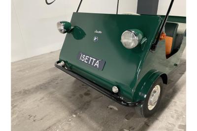 1955 BMW ISETTA