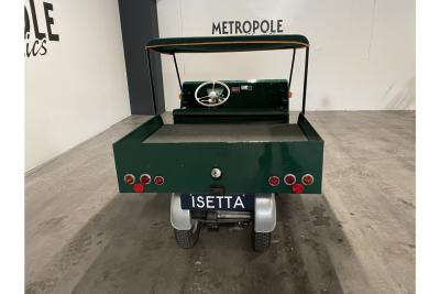 1955 BMW ISETTA