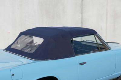 1963 Lancia Flavia Convertible Variante