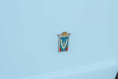 1963 Lancia Flavia Convertible Variante