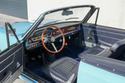1963 Lancia Flavia Convertible Variante