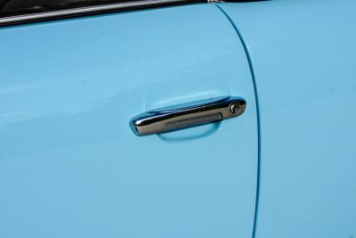 1963 Lancia Flavia Convertible Variante
