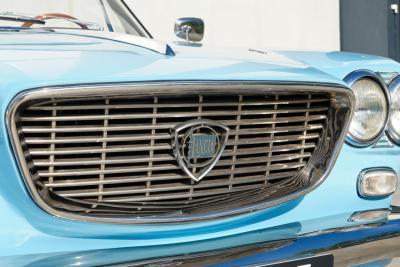 1963 Lancia Flavia Convertible Variante