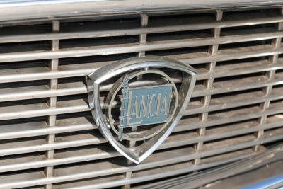 1963 Lancia Flavia Convertible Variante