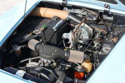 1963 Lancia Flavia Convertible Variante