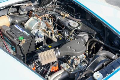 1963 Lancia Flavia Convertible Variante