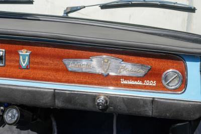 1963 Lancia Flavia Convertible Variante