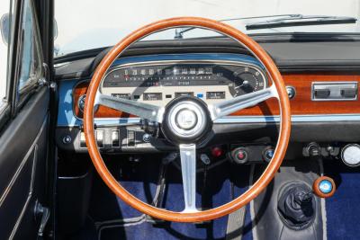 1963 Lancia Flavia Convertible Variante