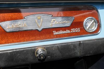 1963 Lancia Flavia Convertible Variante