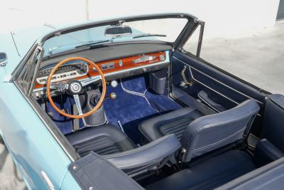 1963 Lancia Flavia Convertible Variante