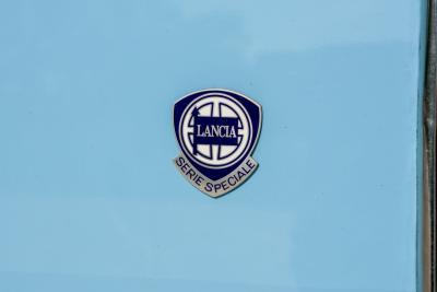 1963 Lancia Flavia Convertible Variante